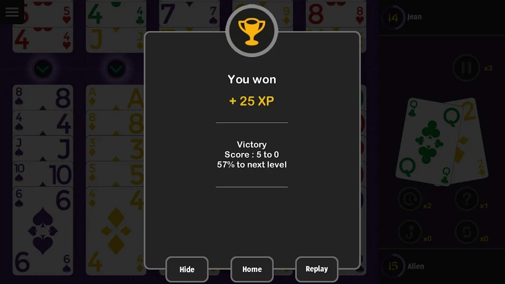 King Fu Poker Capture d'écran 0