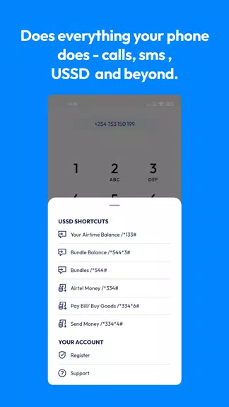 LeDunia Phone স্ক্রিনশট 1
