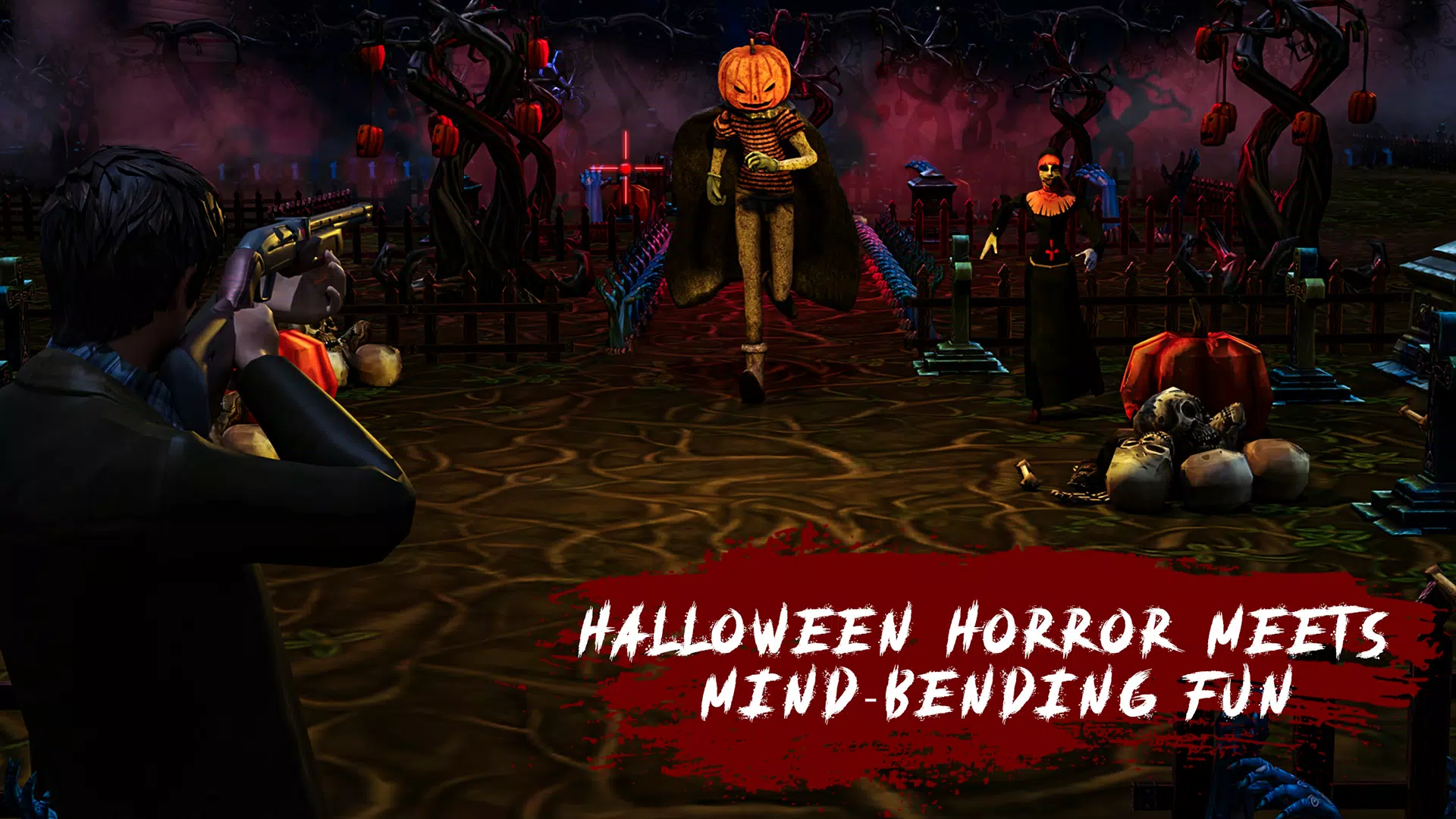 Horror World Rescue Mission Zrzut ekranu 2