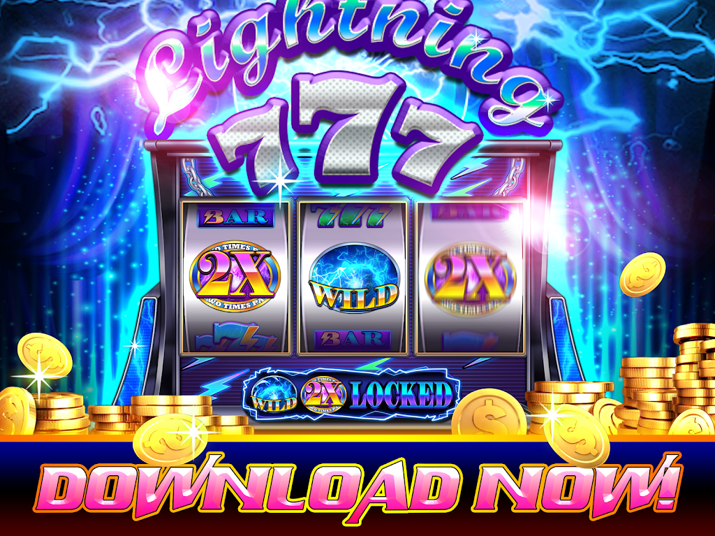 Vegas of Fun - Free Casino Classic Slots ဖန်သားပြင်ဓာတ်ပုံ 3