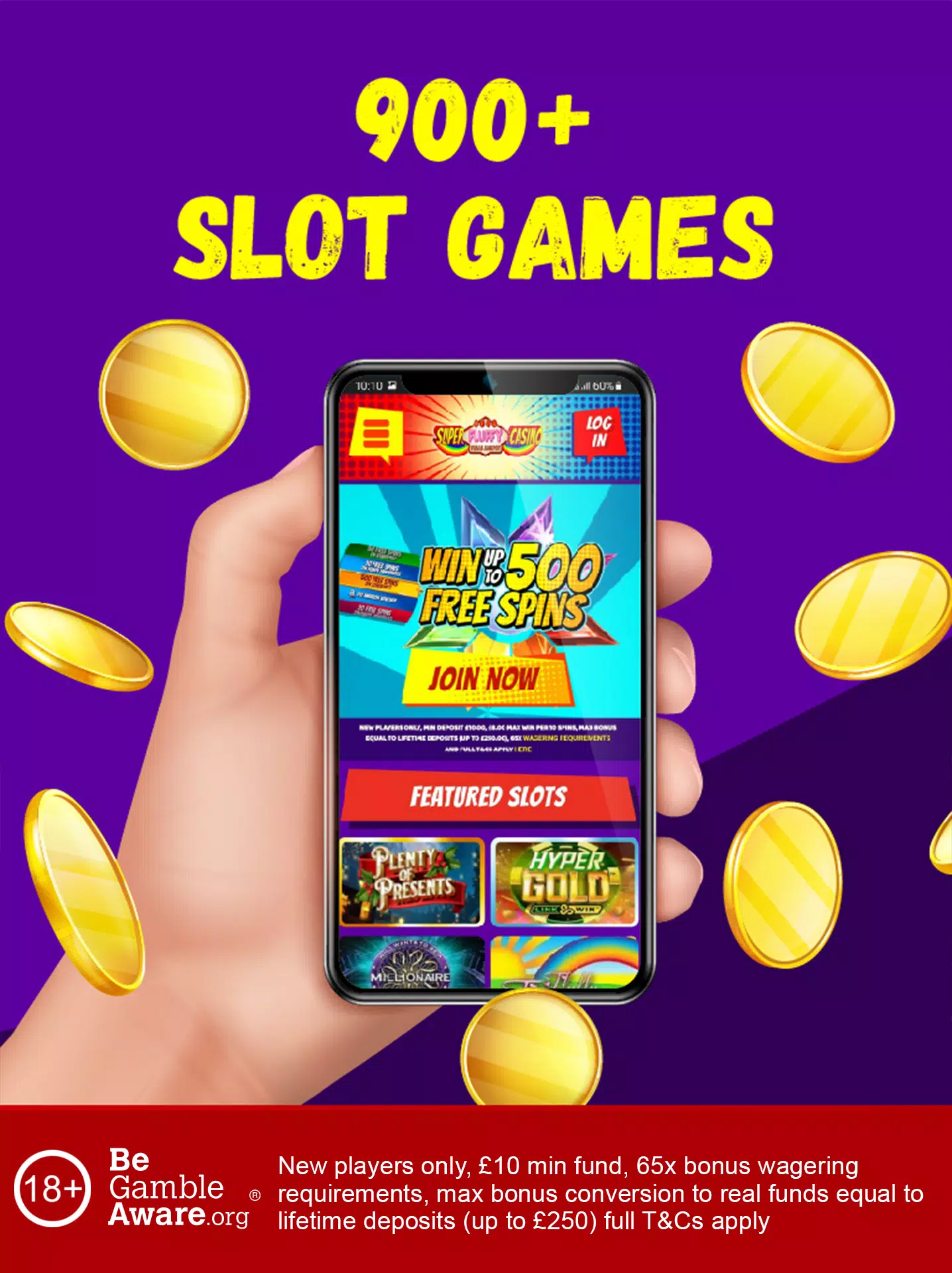 Real Slots Super Mega স্ক্রিনশট 2