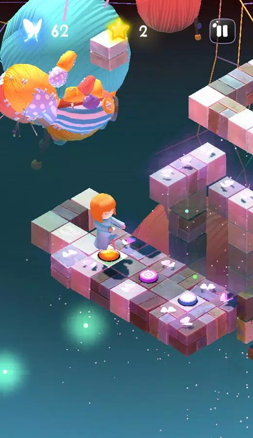 Dream Walker Zrzut ekranu 3