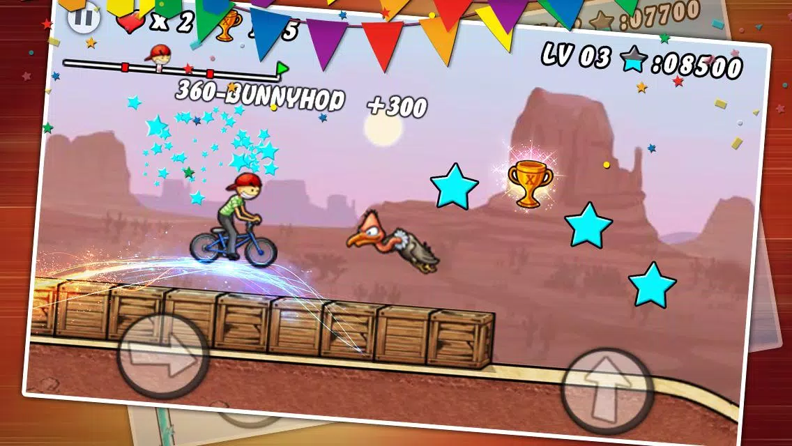 BMX Boy应用截图第2张