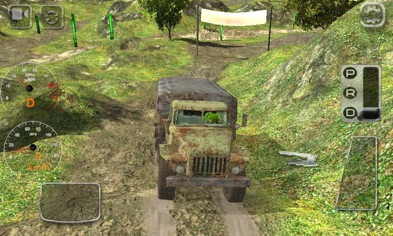 Schermata 4x4 Off-Road Rally 6 3