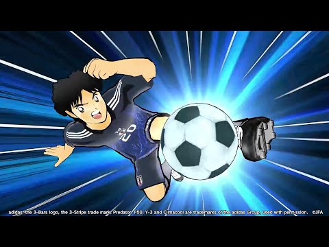 Tsubasa 선장 : Dream Team 7 주년 기념 행사