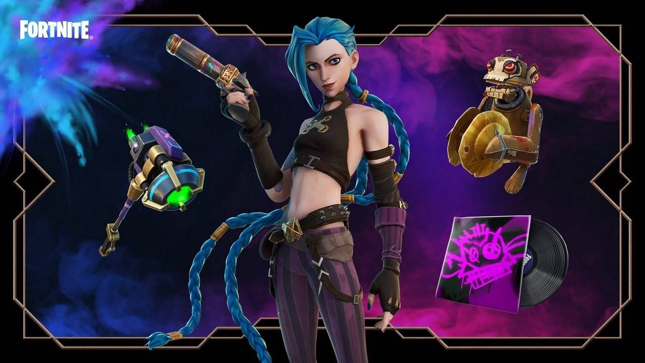 Les skins arcanes pourraient ne pas revenir sur Fortnite