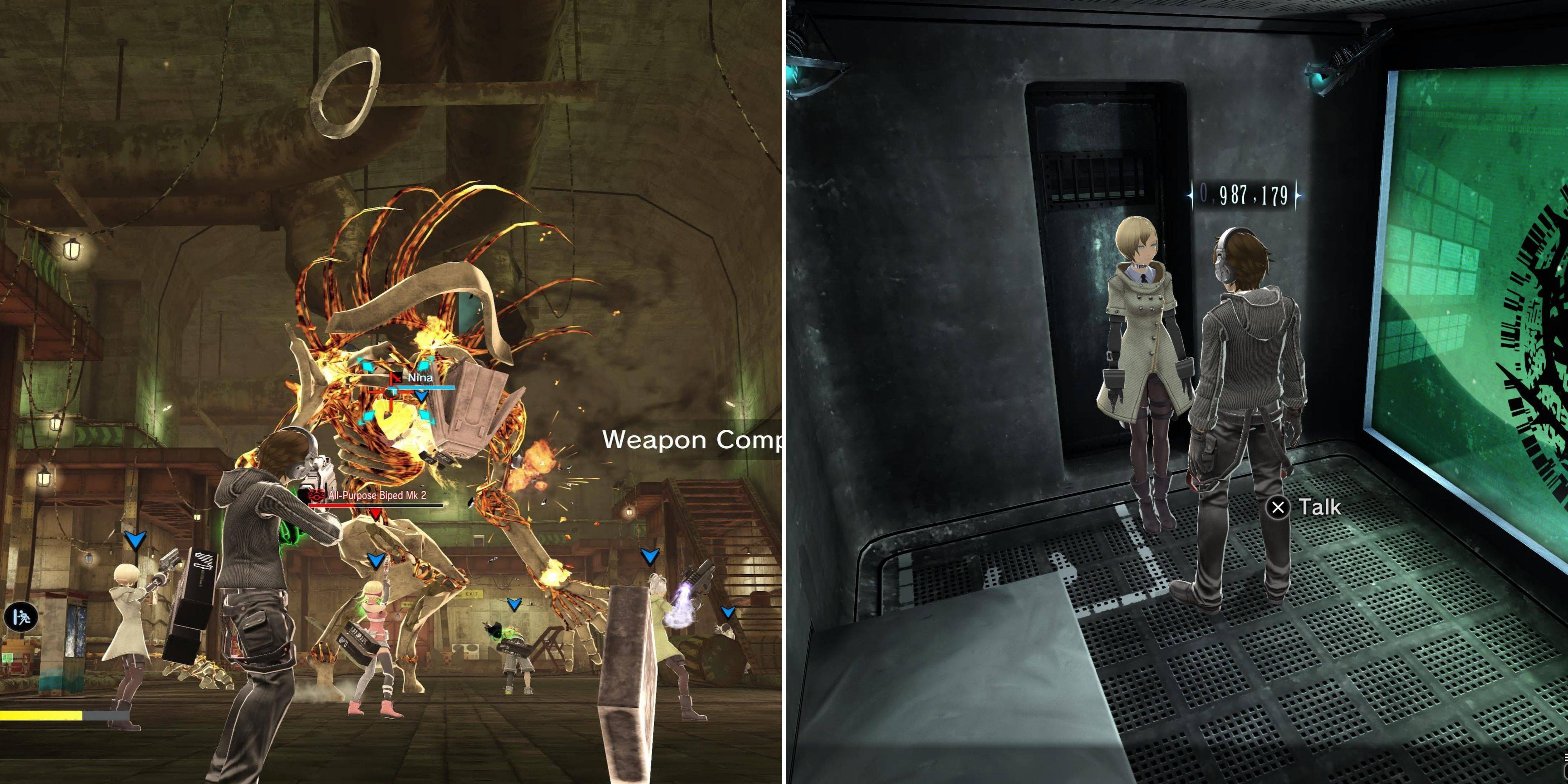 Freedom Wars Remastered: Berapa tahap kod? (Tahap maksimum)