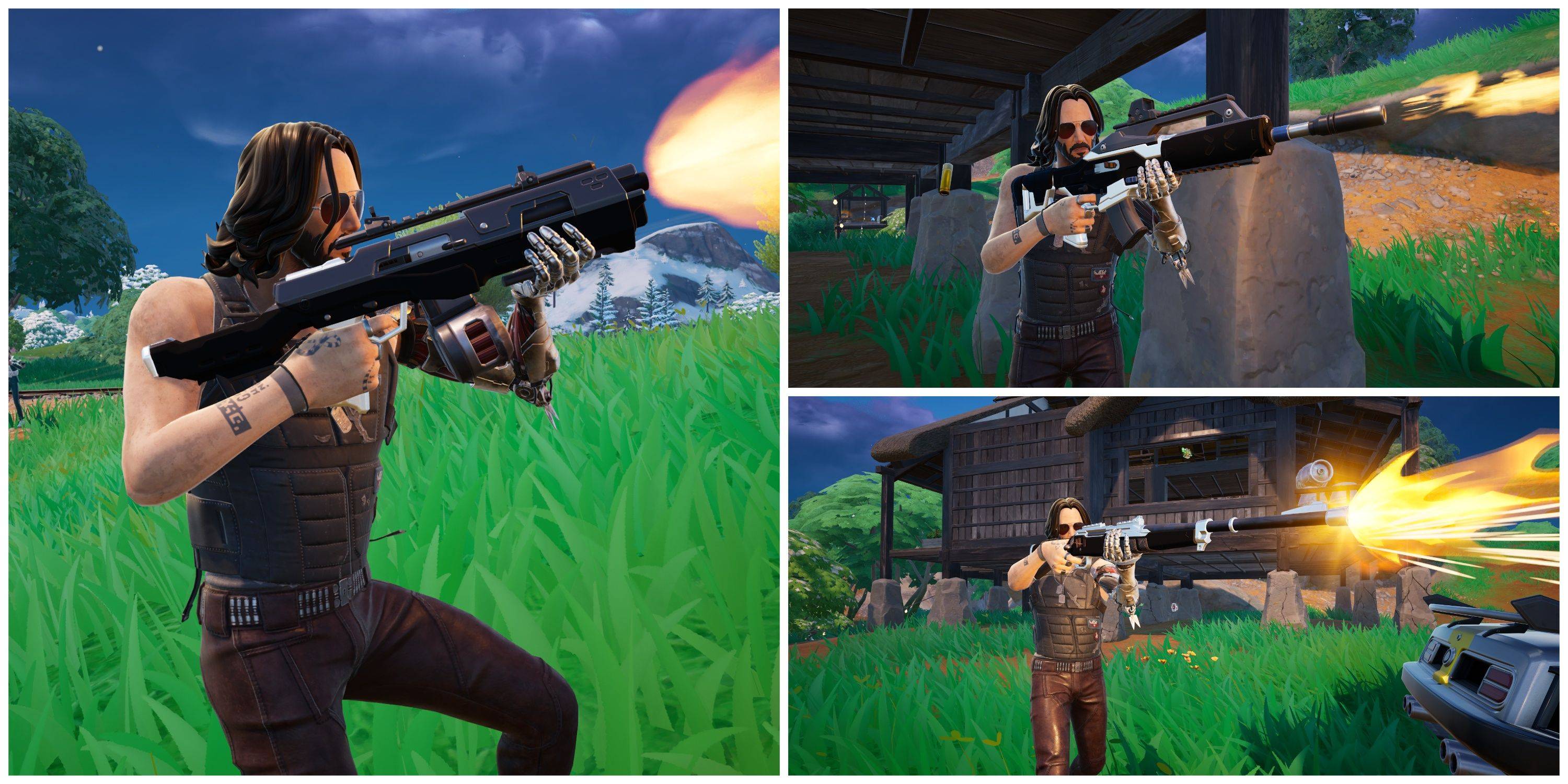 Fortnite Headshots: Epekto sa output ng pinsala