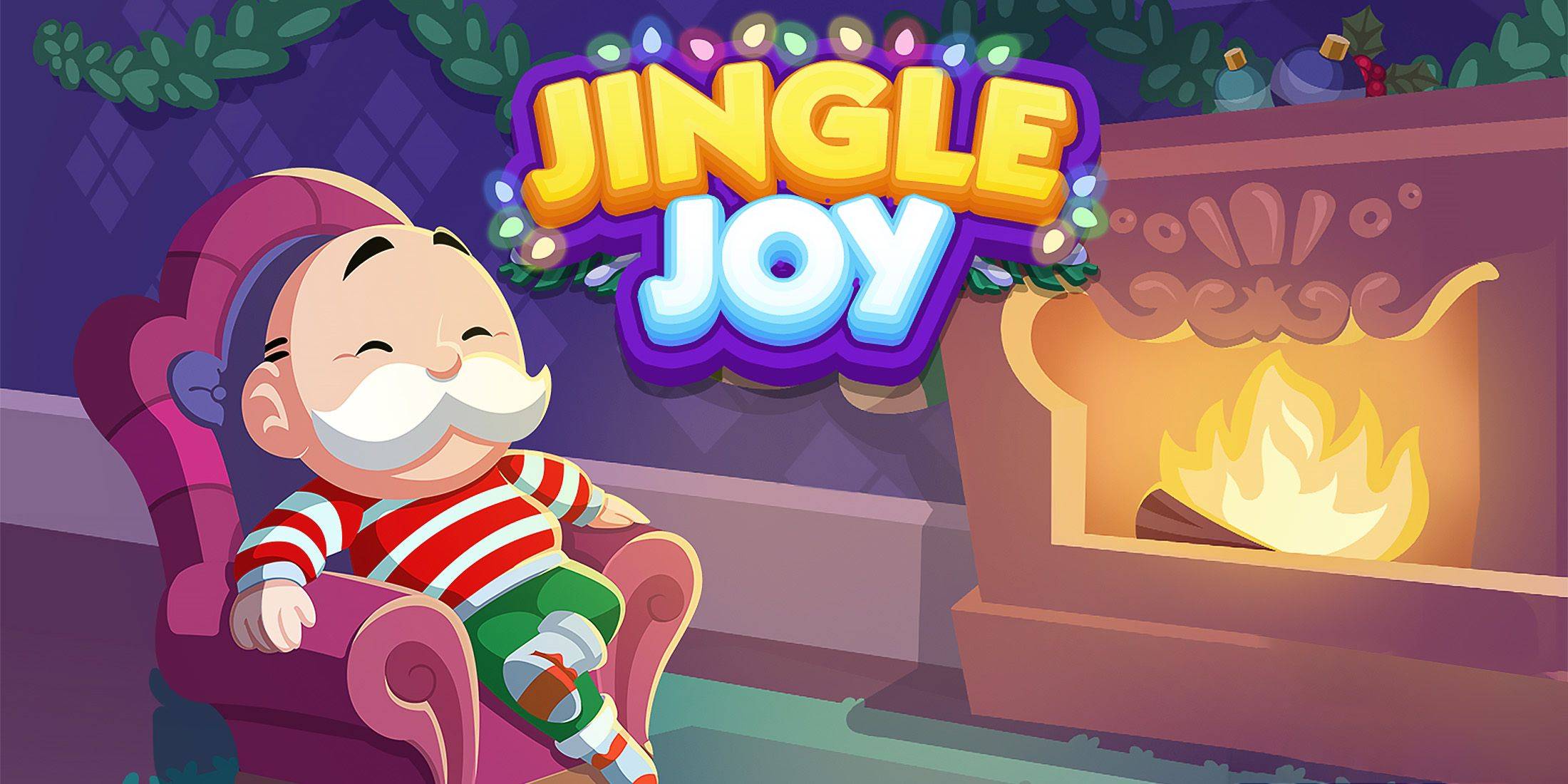 Dagdag na mga bituin Fate post-jingle joy album sa Monopoly Go