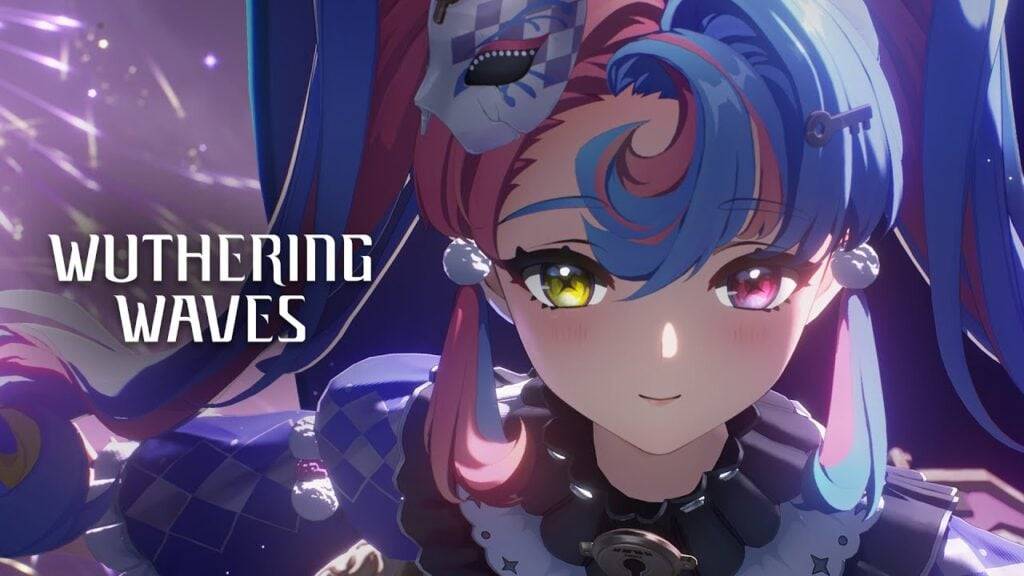 Wuthering Waves 2.0 II期與Roccia和新事件發射