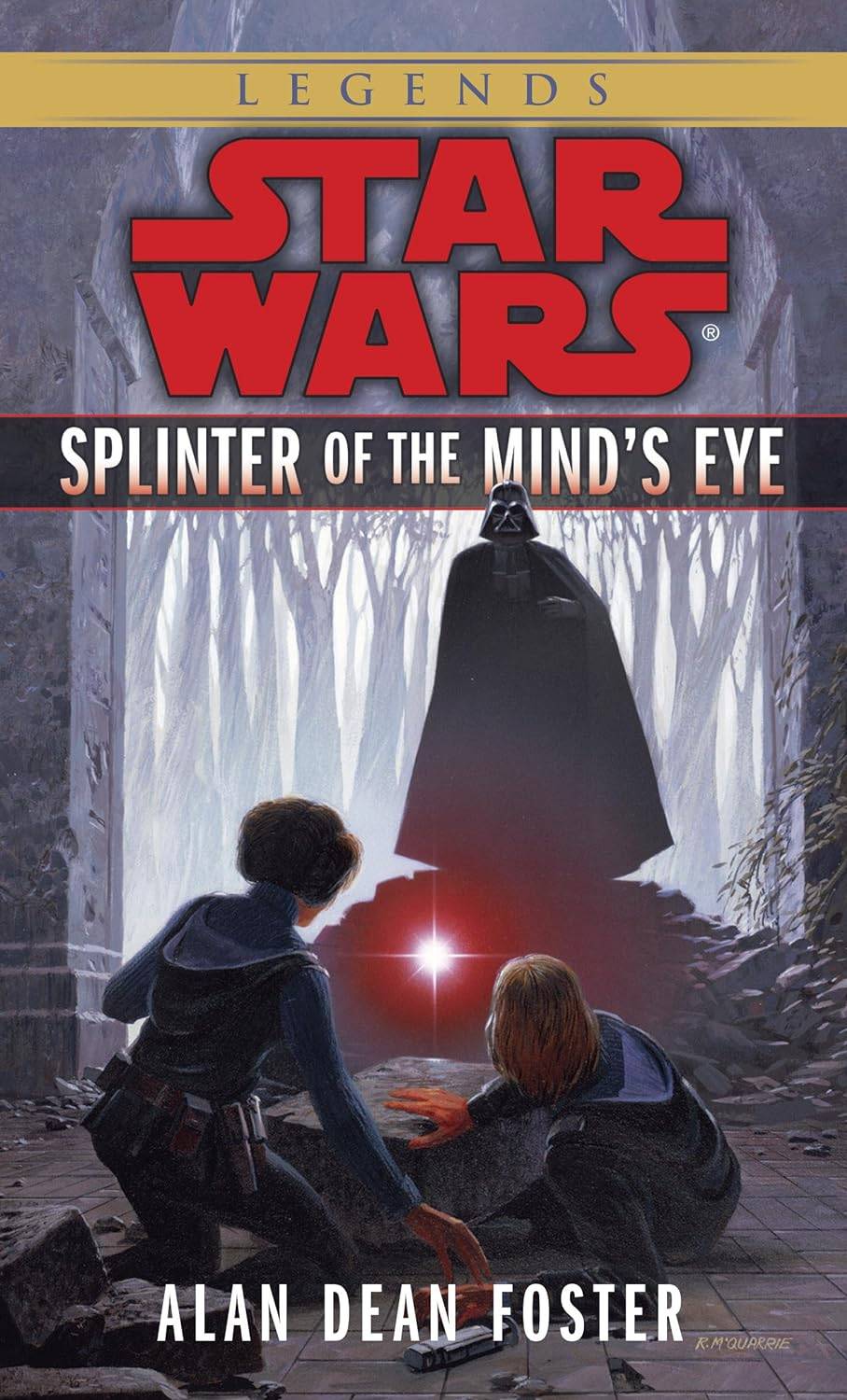 Top Star Wars Legends Books per il 2025