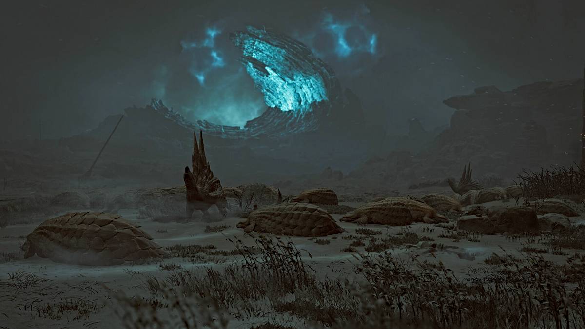 วิธีปลดล็อกถ้วยรางวัล 'จับดารายิง' ใน Monster Hunter Wilds