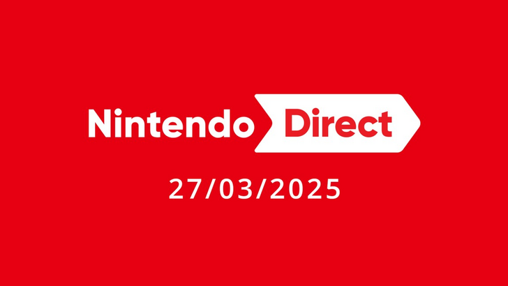 Nintendo ကိုမတ်လ 2025 မတ်လ 2025 