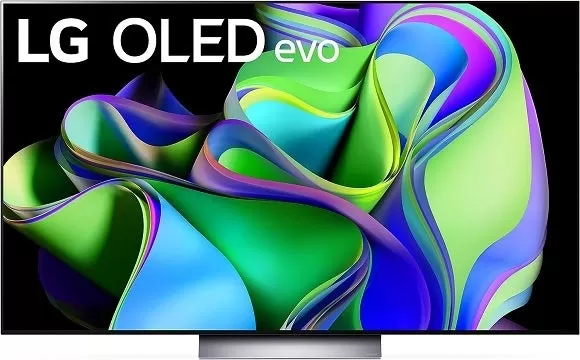 LG EVO C3 4K OLED电视现在在亚马逊上$ 1,200