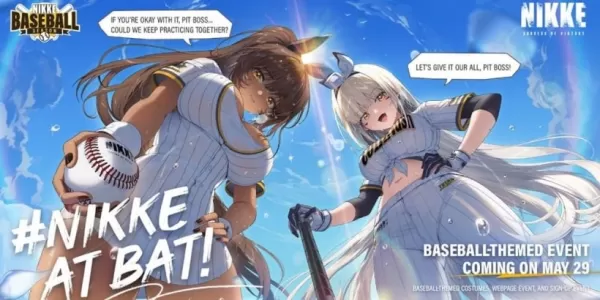 Mise à jour de Nikke sur le thème du baseball
