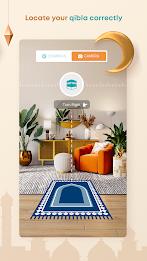 Qibla Finder : Qibla Compass應用截圖第0張
