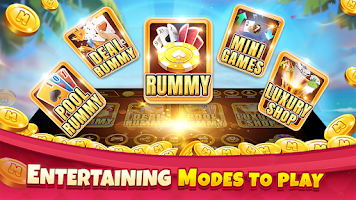 Indian Rummy Offline Card Game應用截圖第3張