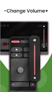 Remote for JVC Smart TV Tangkapan skrin 2