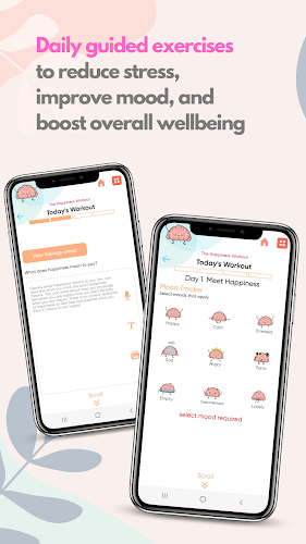 THAP: Your Happiness Gym應用截圖第3張