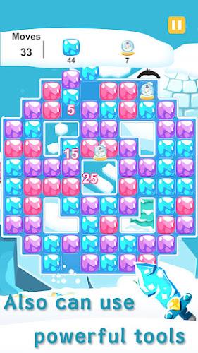 Schermata Igloo Crush 2