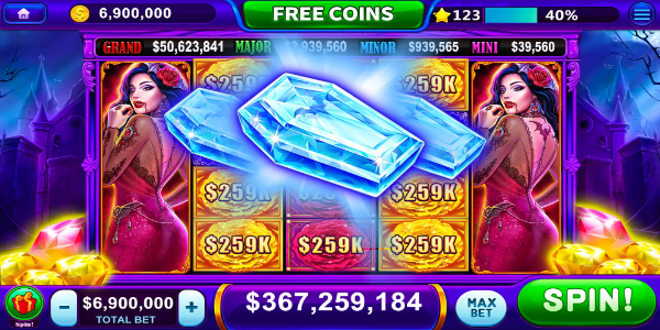 Cash N Casino: Lucky Slots應用截圖第1張