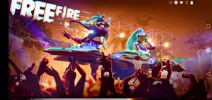 Free Fire Advance應用截圖第0張