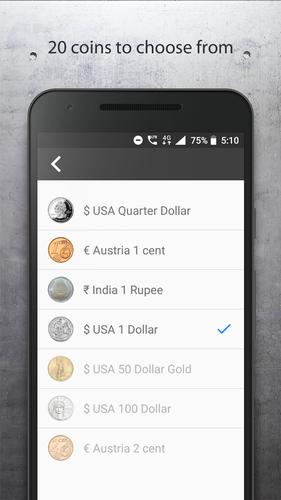 Coin Flip Скриншот 2