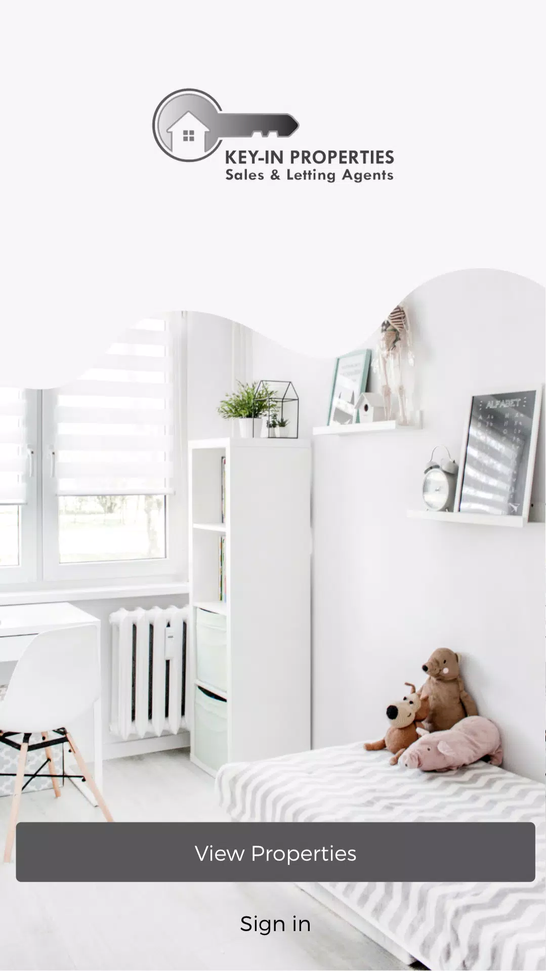Key In Properties Ảnh chụp màn hình 0