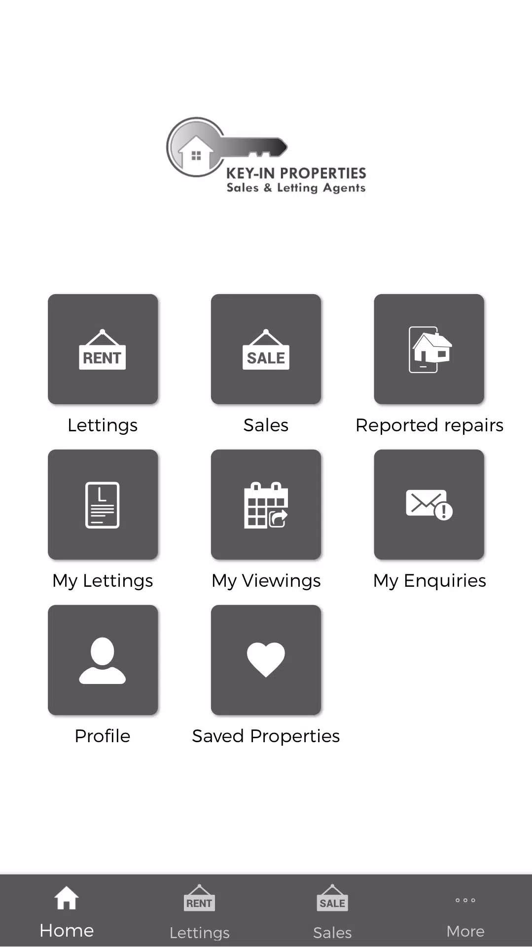 Key In Properties Ảnh chụp màn hình 2