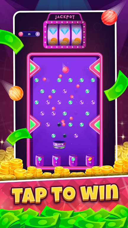 Money Squid games: Win cash Ảnh chụp màn hình 2