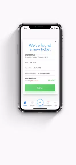 WinIt - Fight Your Tickets Ảnh chụp màn hình 3