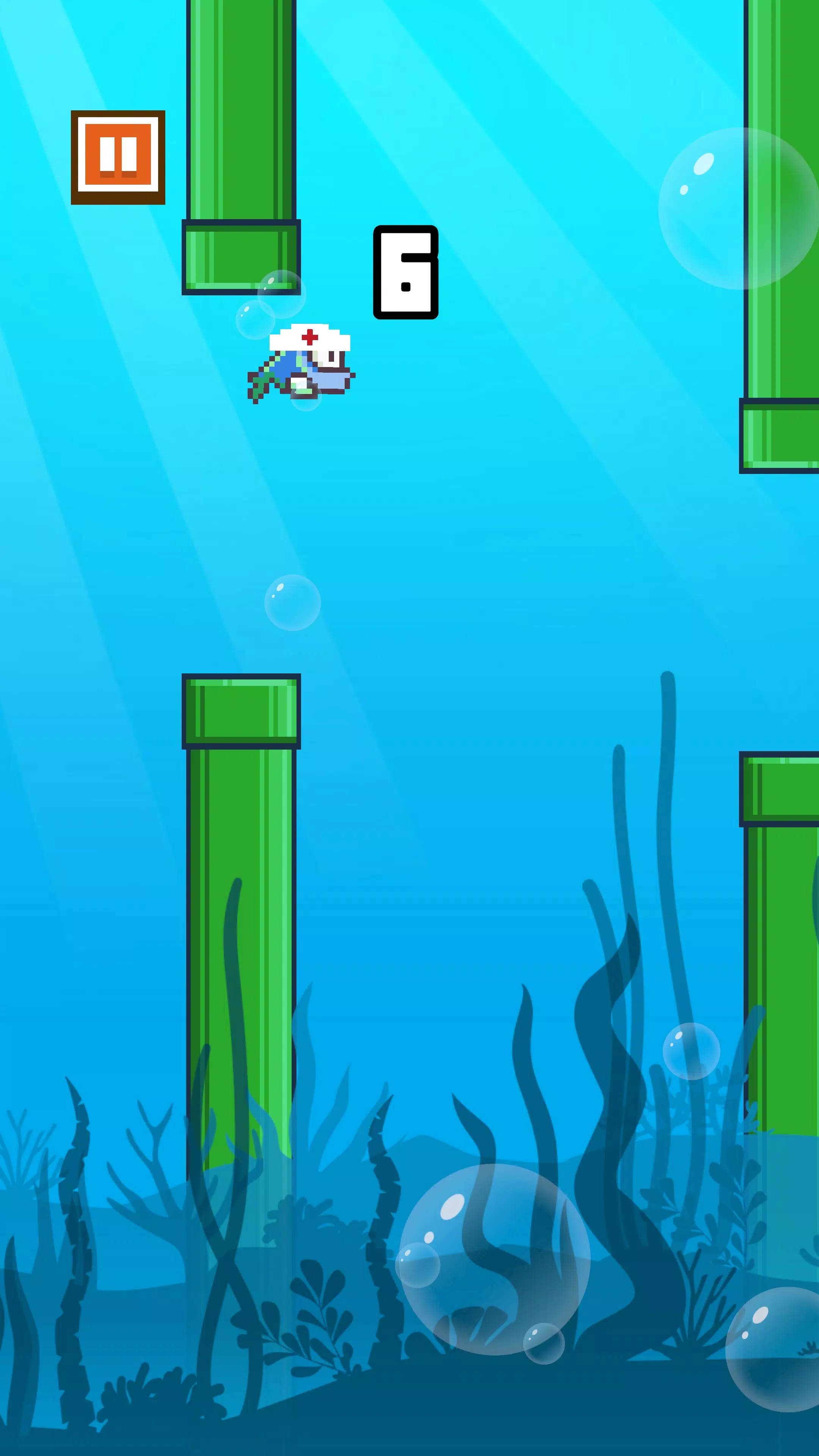 Floppy Fish Tangkapan skrin 1