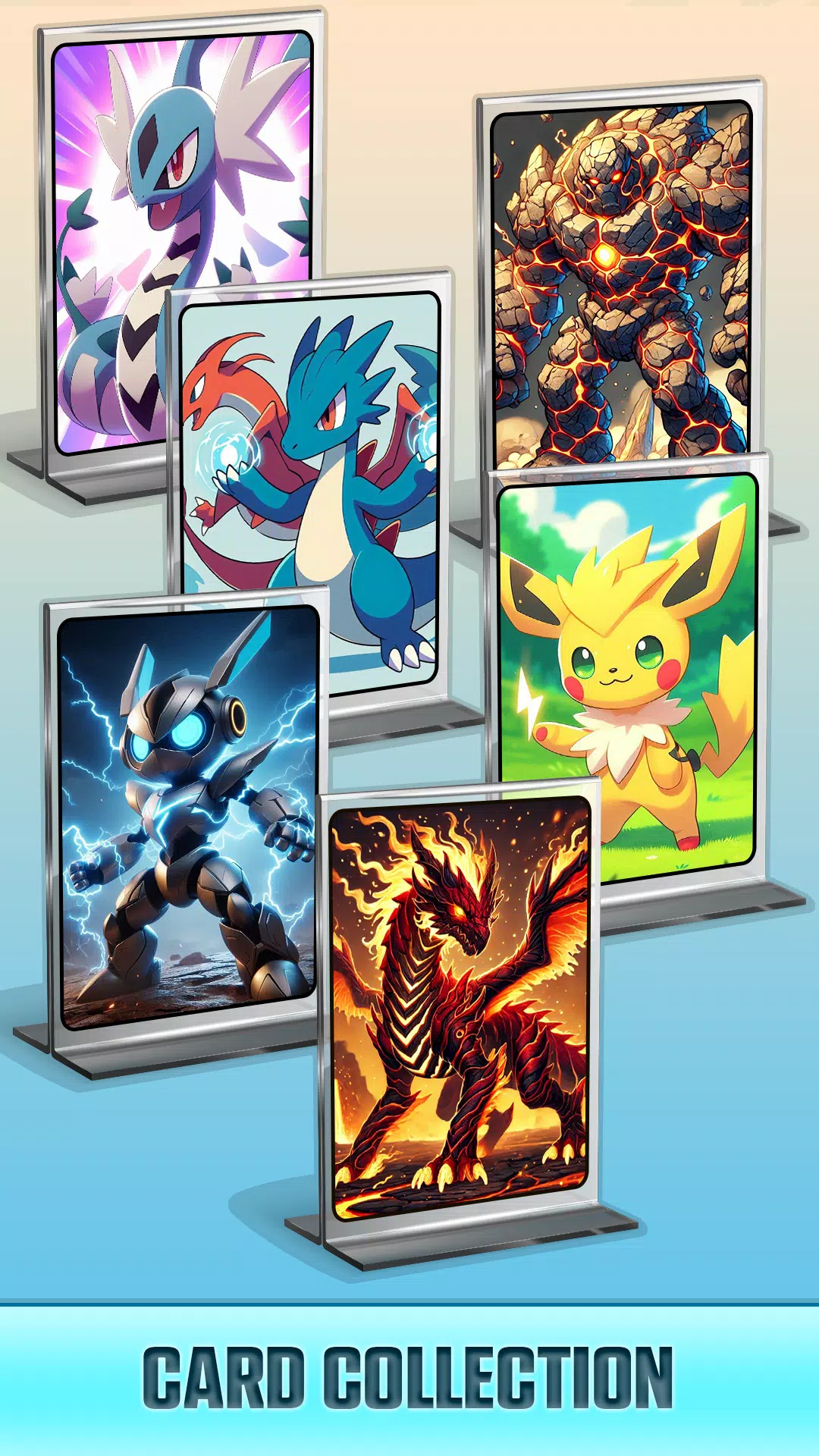 TCG Card Supermart Simulator Ekran Görüntüsü 3