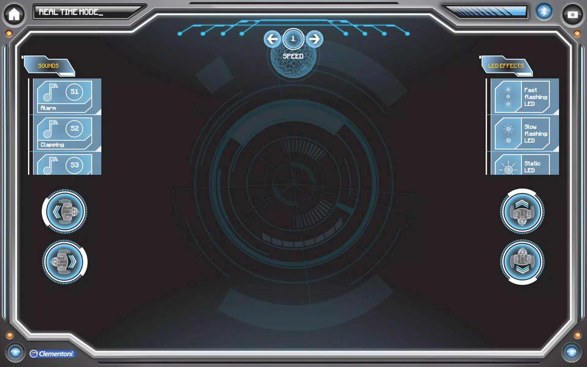 Cyber Robot Ảnh chụp màn hình 3