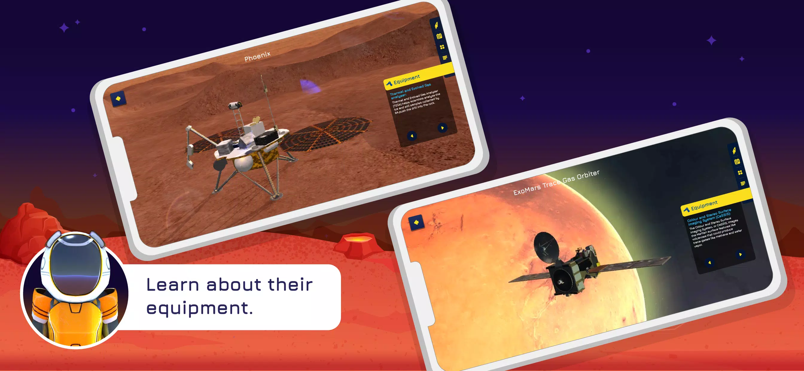Orboot Mars AR by PlayShifu Tangkapan skrin 2
