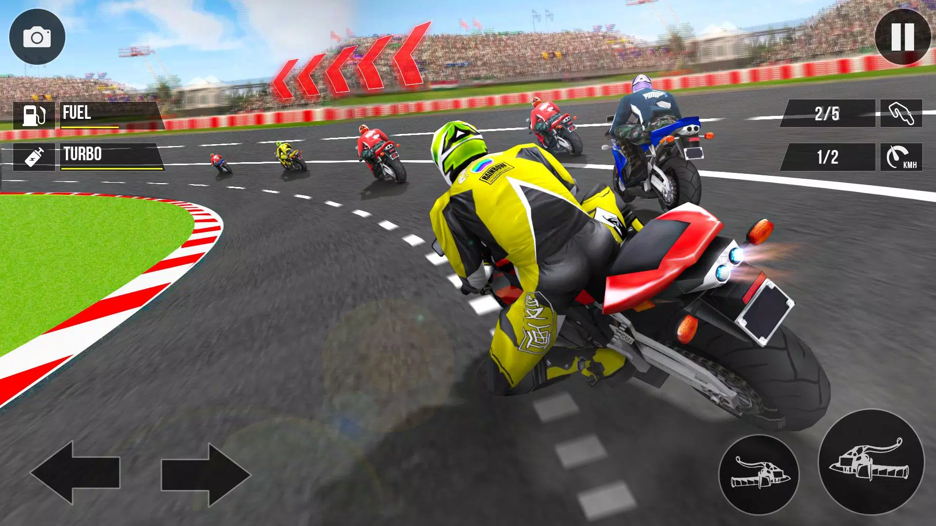 Bike Race 2021 - Bike Games應用截圖第3張