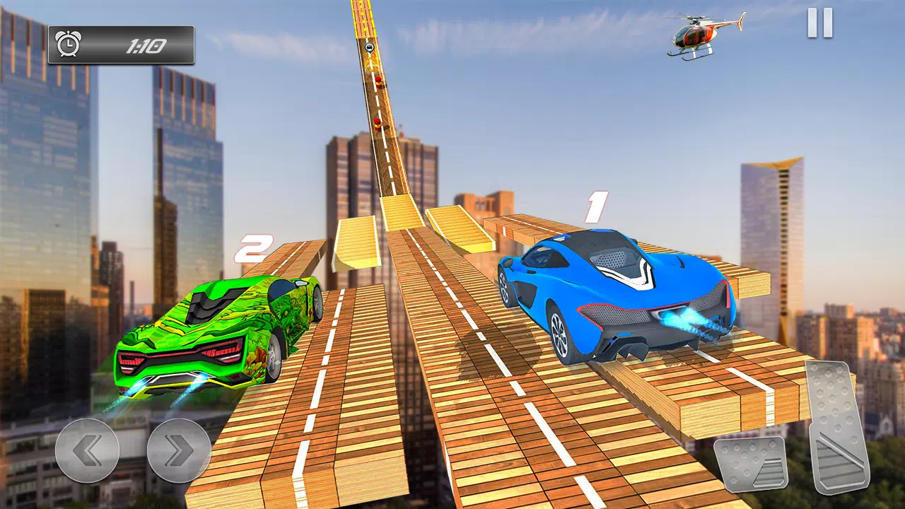 Mega Ramp 스크린샷 2