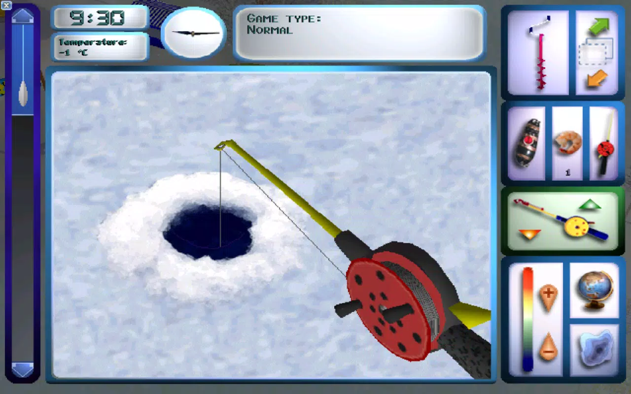 Pro Pilkki 2 - Ice Fishing應用截圖第2張