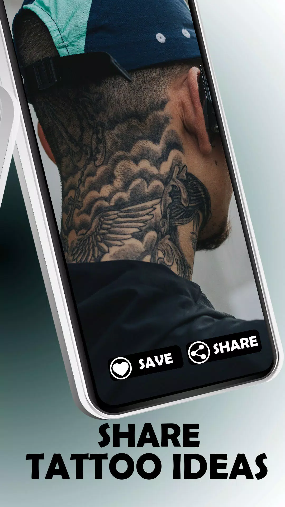 Neck Tattoo Designs应用截图第2张