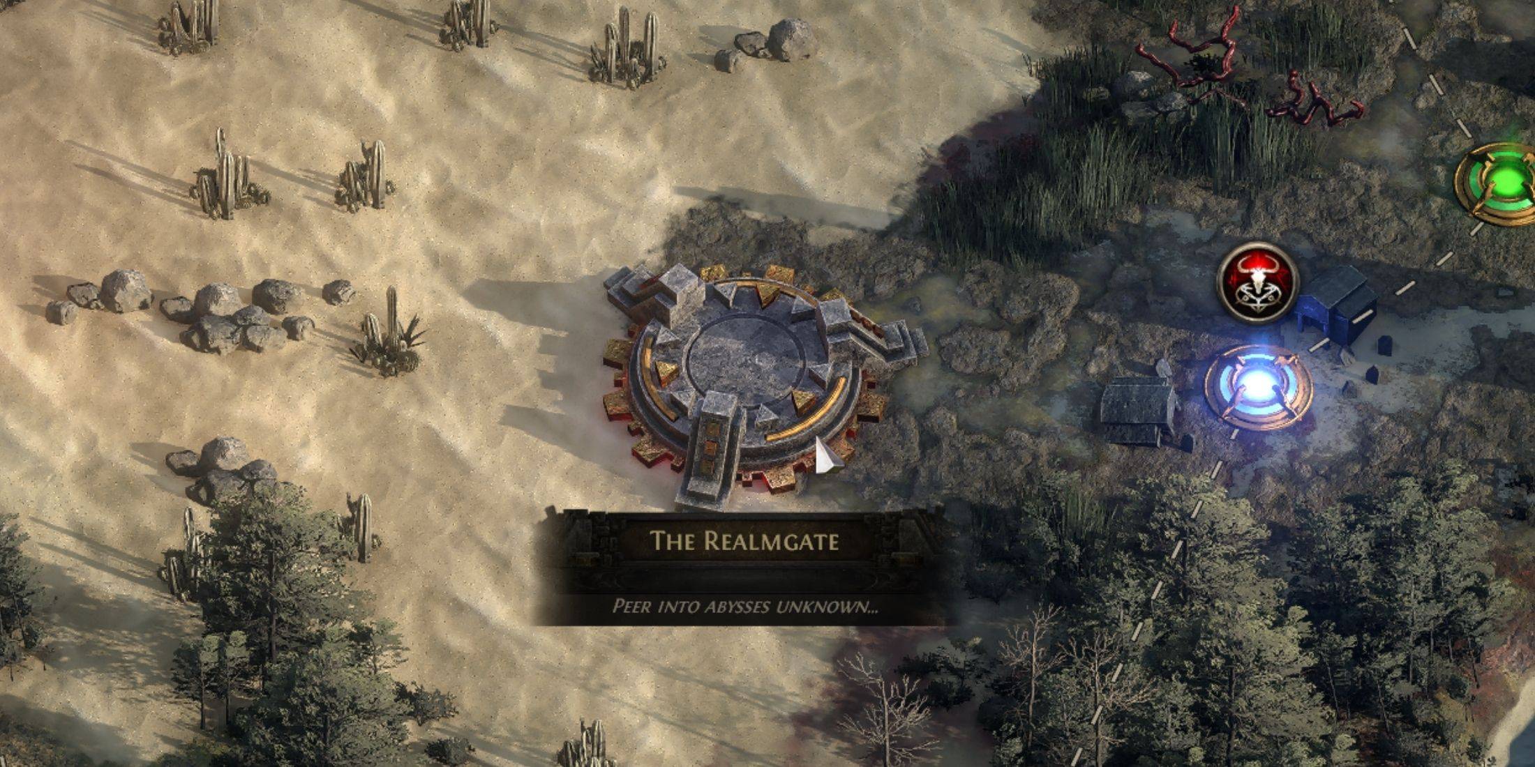 Path of Exile 2: Unlocking the Secrets of Realmgate