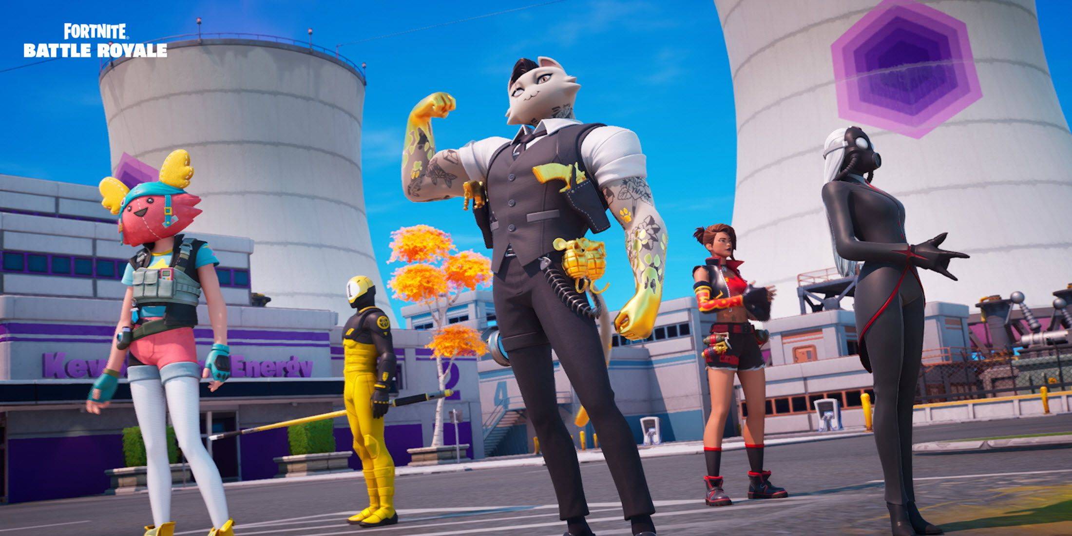 Disappoints ng Fortnite Skin Shop ang mga Manlalaro