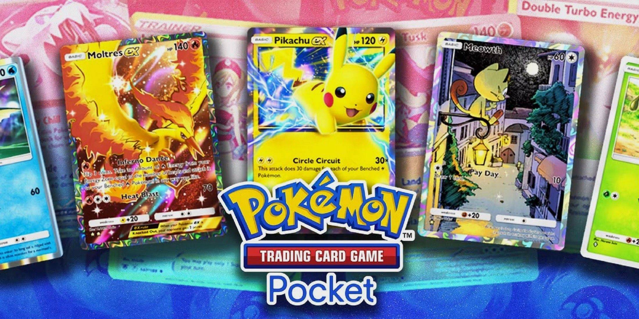 Pokemon TCG Pocket有关于未来扩展的好消息