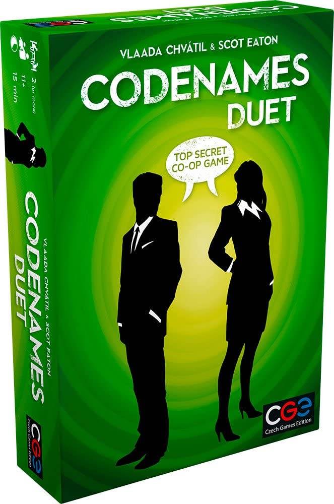 Codenames: duetto