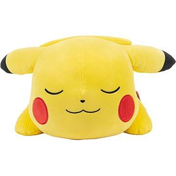 Squishmallow皮卡丘玩偶