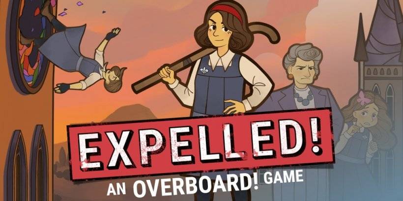 「追放された！ゲームはプレイヤーに名前をクリアまたは他の人の枠組みに挑戦します」