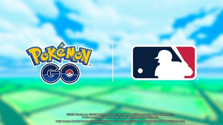 MLB球场转变为PokémonGO竞技场