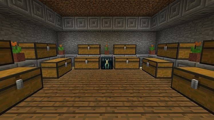 ดินใน Minecraft