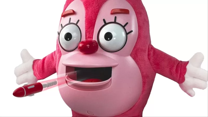 Jakks Pacific在Wondercon揭開了新的辛普森一家人物