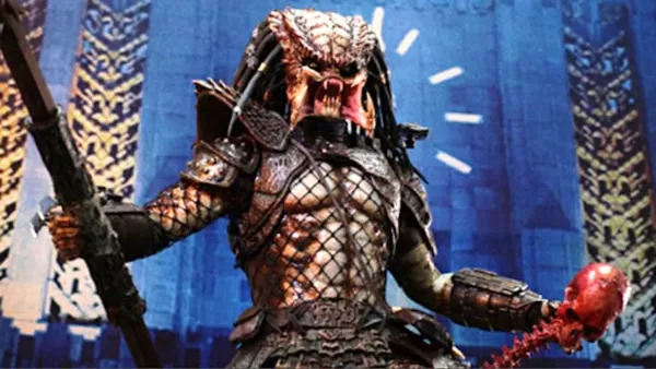 Póster de Predator 2