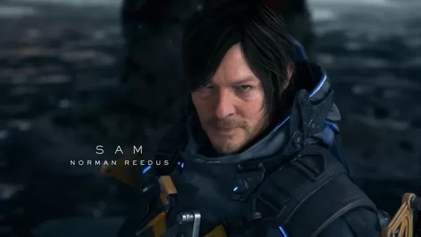 Death Stranding 2 Cast
